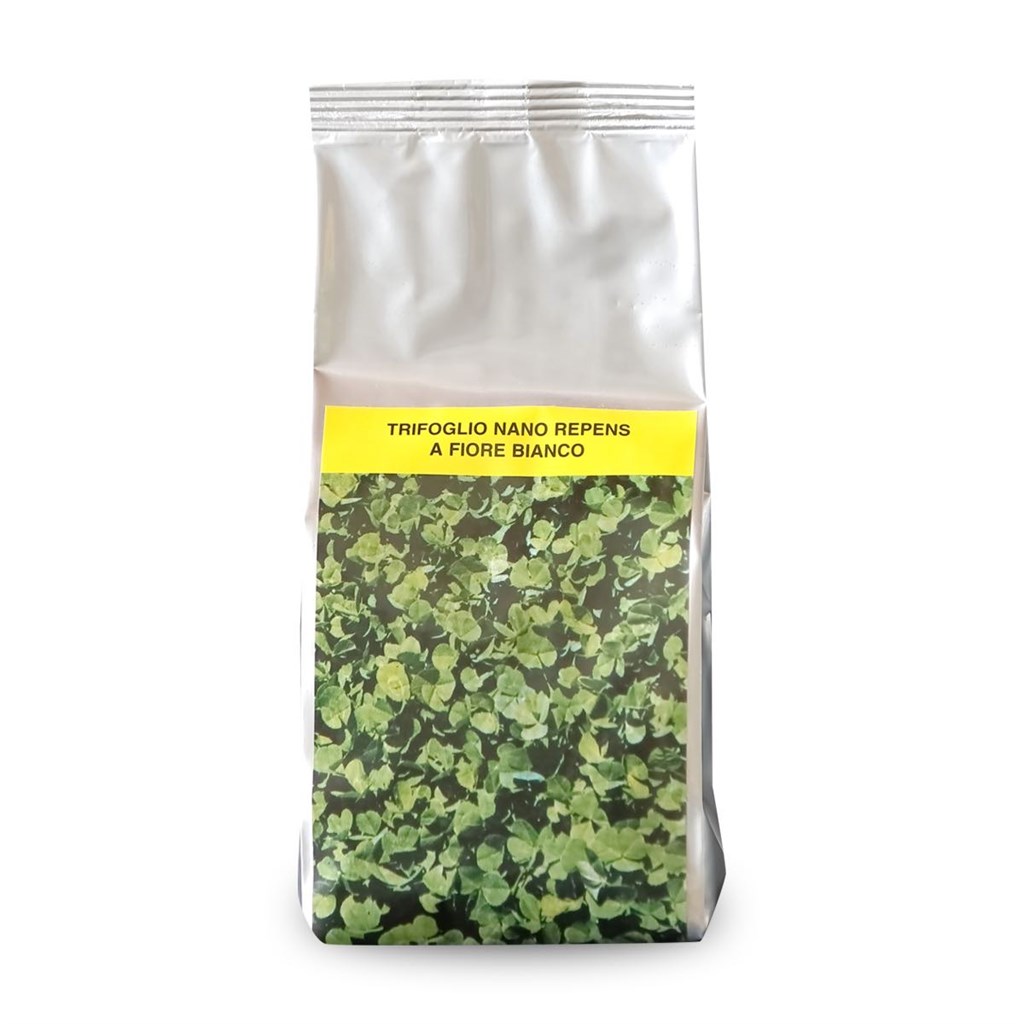 SEME GIBER SEEDS TRIFOGLIO REPENS NANO - KG 2